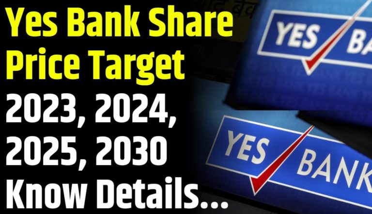 Yes Bank Share Price Target