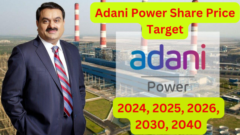 Adani Power Share Price Target