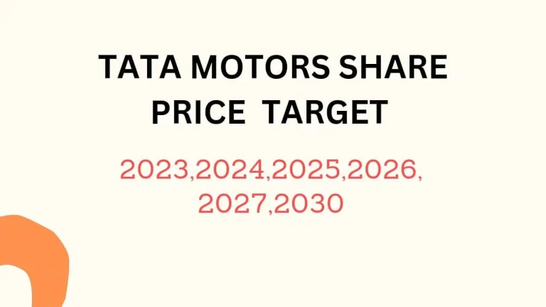 tata motors share price target